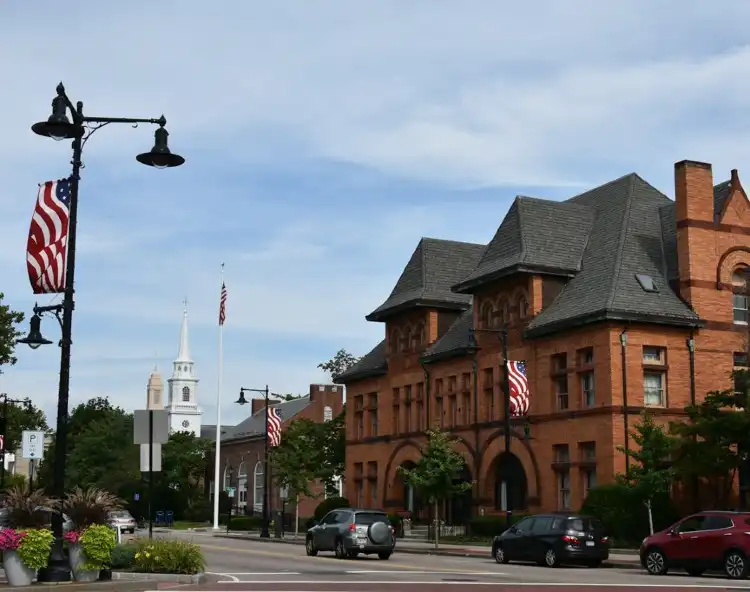 Dedham