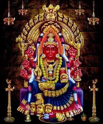 Hotel in zona Maariamman Temple