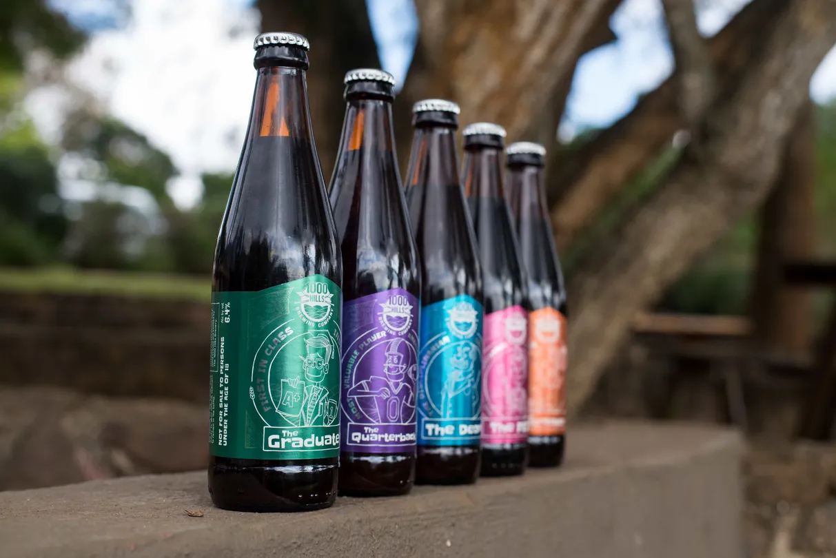 5_1000 Hills Brewing Company