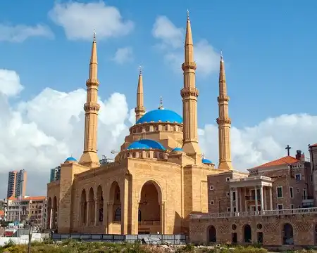 Hotels near Mohammed Al-Amin Mosque