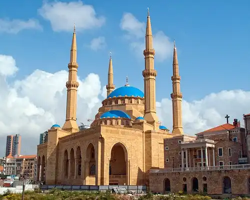 Hotels near Mohammed Al-Amin Mosque