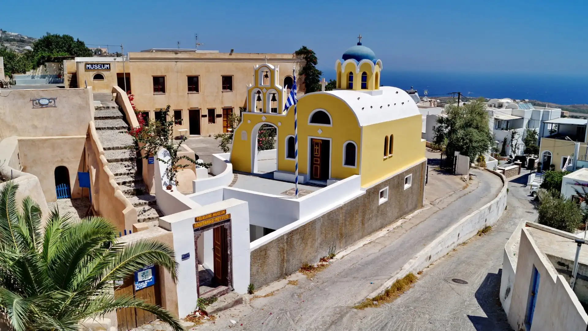 鄰近Lignos Folklore博物館的酒店