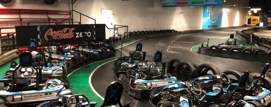 Race Planet Amsterdam