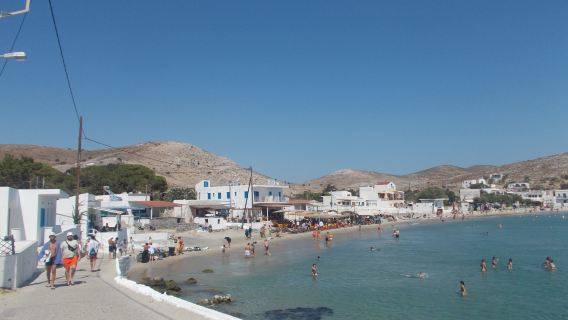 Katerina 3 Island Cruise