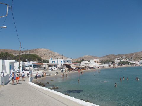 Katerina 3 Island Cruise