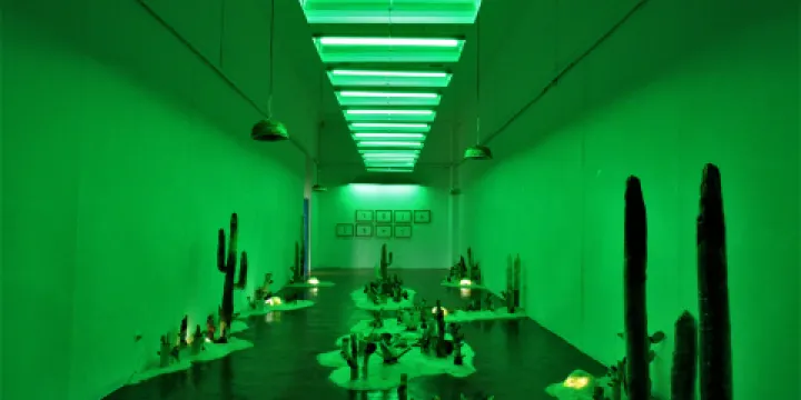 Museo Municipal de Arte Moderno