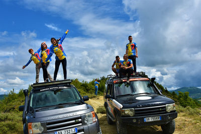 Albania Rafting Group Tours