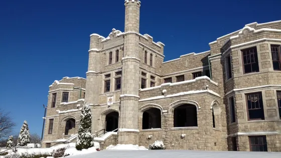 Pythian Castle
