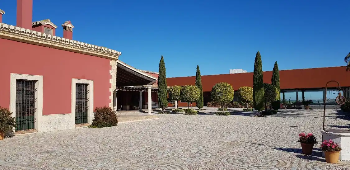 Hotels near Bodegas Luis Perez