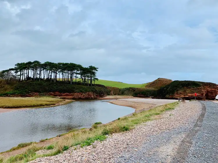 Hotel di Budleigh Salterton