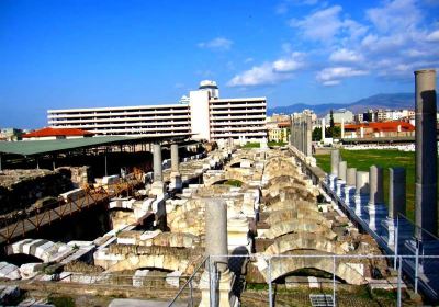Agora Open Air Museum