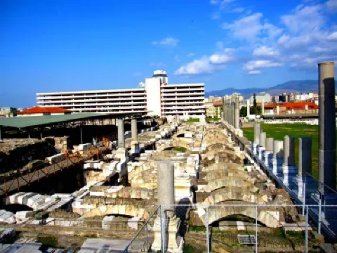 Agora of Smyrna