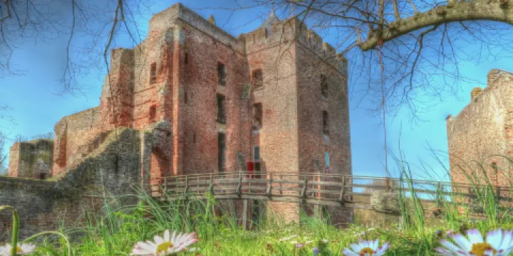 Ruins of Castle Brederode