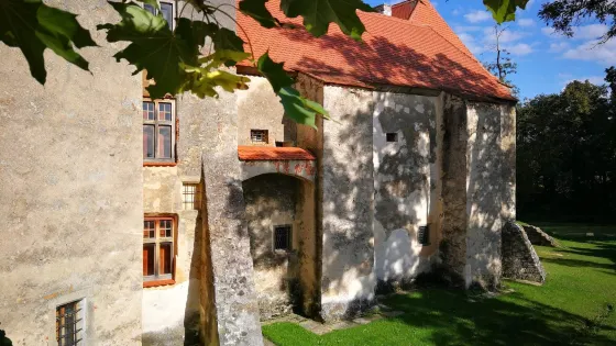 Cuknstejn Fortress