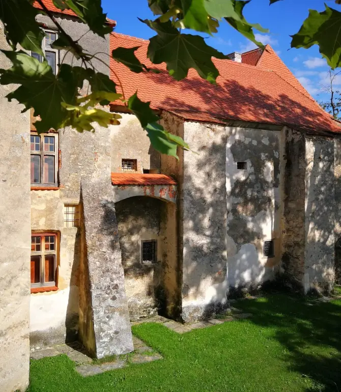 Nové Hrady