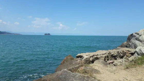 Eden’s Beach