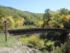 Parc provincial de la Vallée-de-la-Pembina