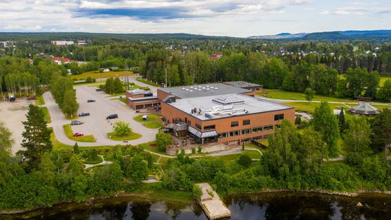 Norwegian Forestry Museum