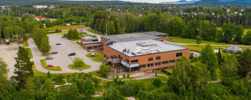 Norwegian Forestry Museum