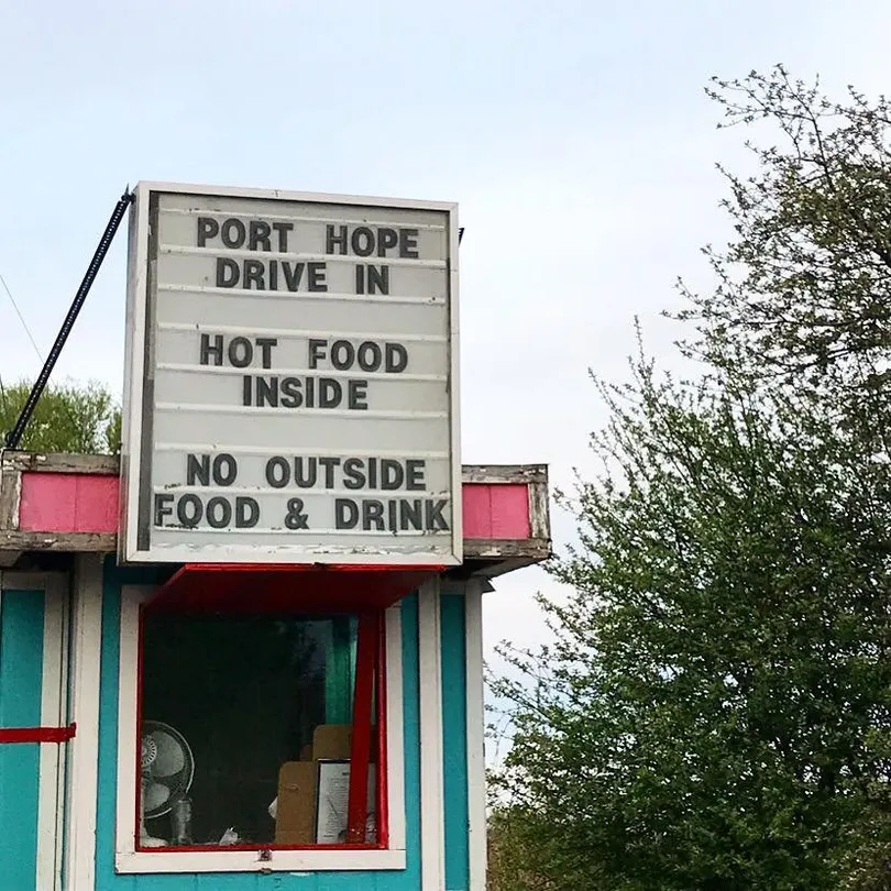 4_Port Hope Drive-In Theatre