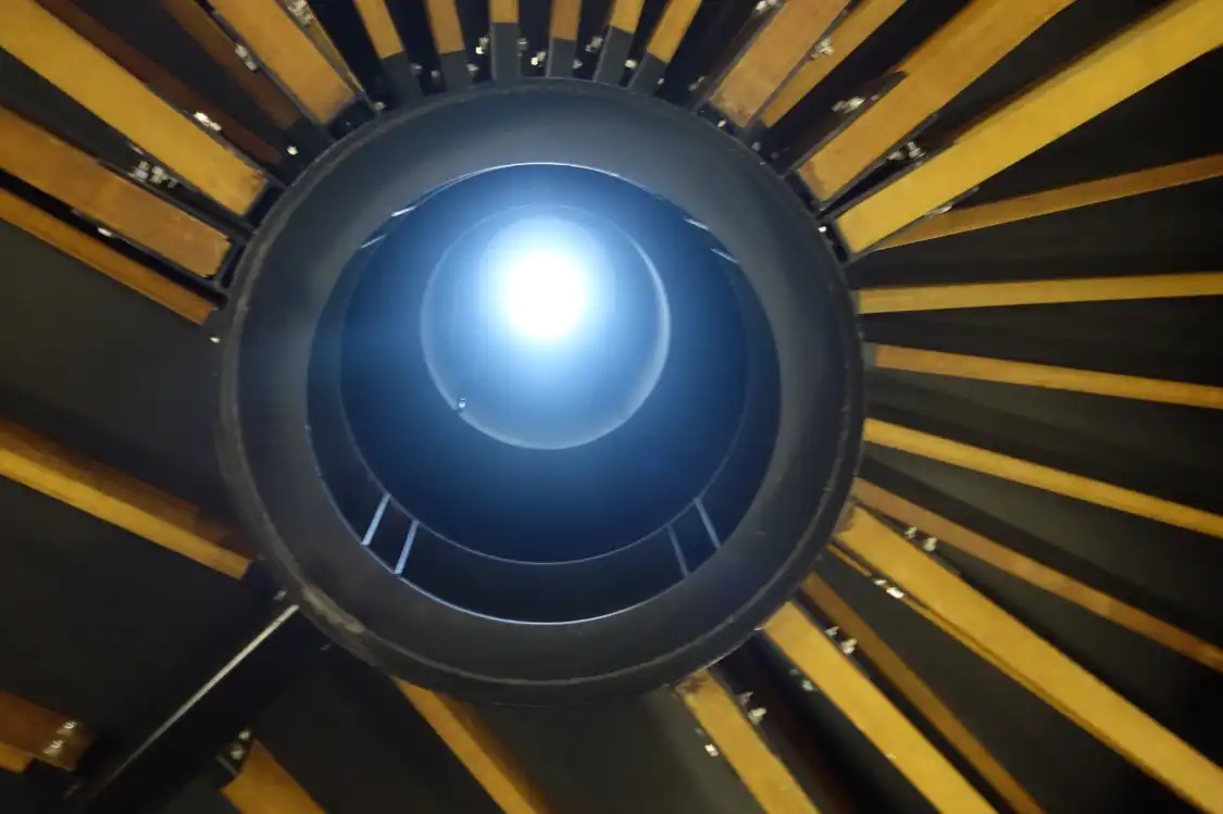 Hotels near Camera Obscura