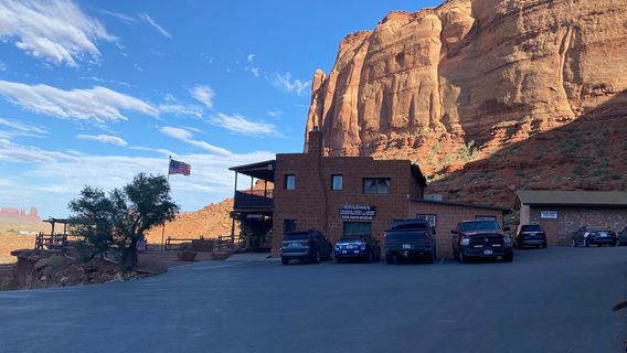 Goulding's Lodge