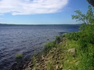 Laurie Provincial Park