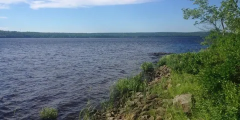 Laurie Provincial Park