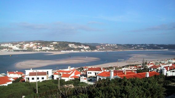 Lagoa de Obidos