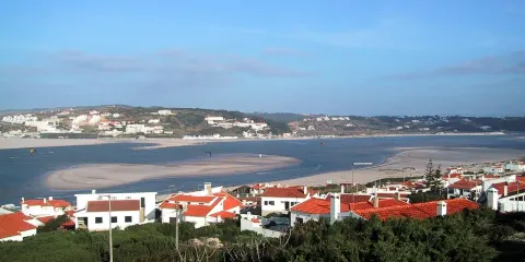 Lagoa de Obidos