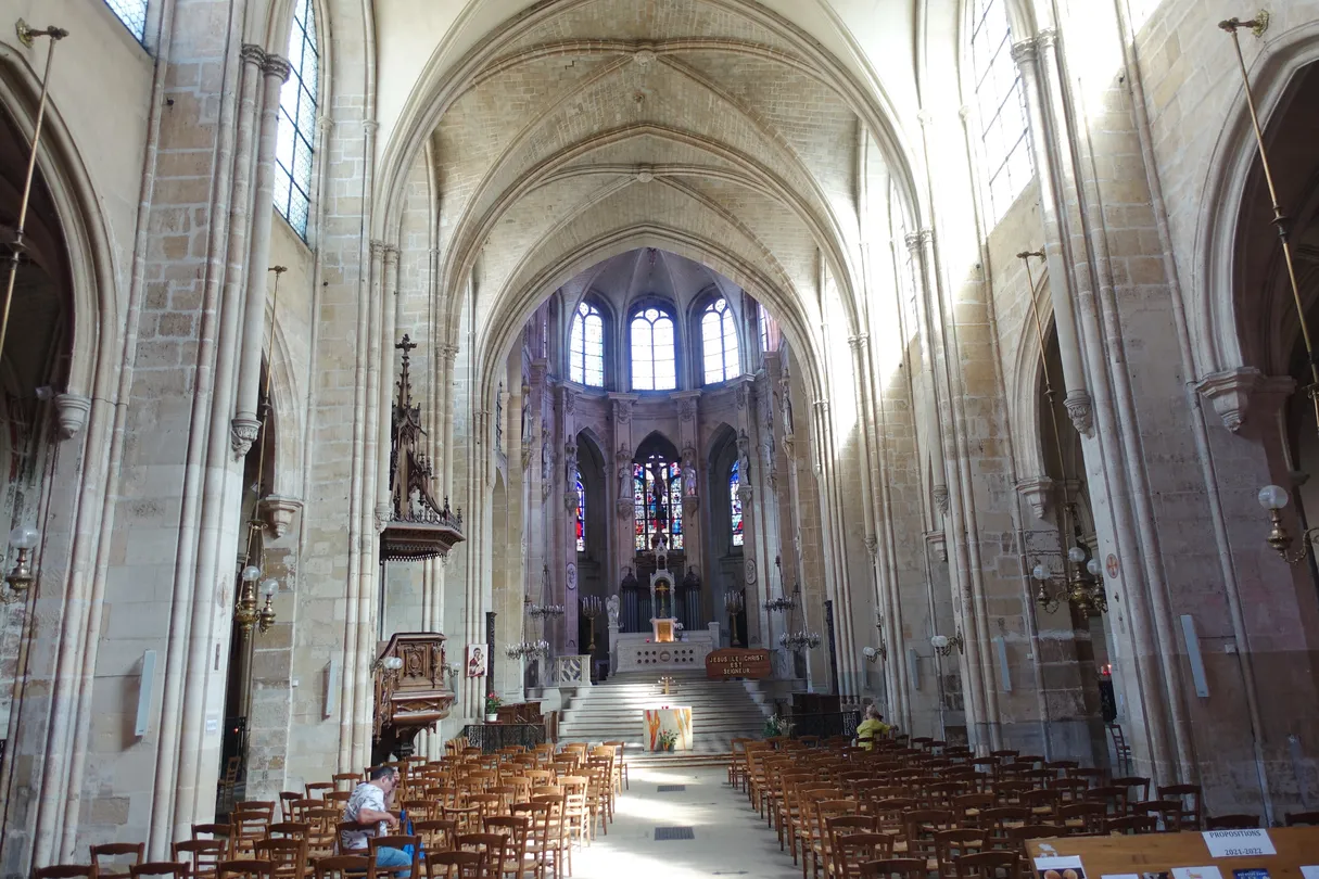 3_Church of Saint-Leu-Saint-Gilles - Parigi (Francia)