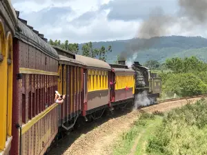 Museu Ferroviario