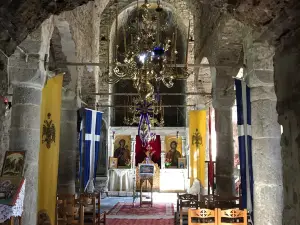 Eglise de Portas Panagias
