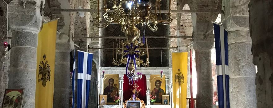 Porta Panagia