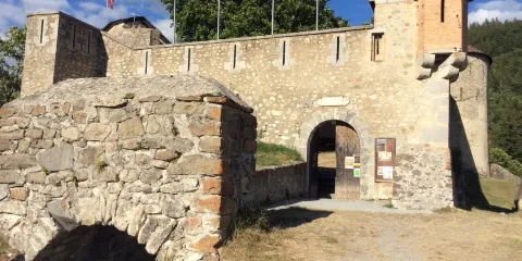 Maison Musee Colmars