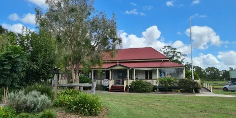 Yandina Historic House