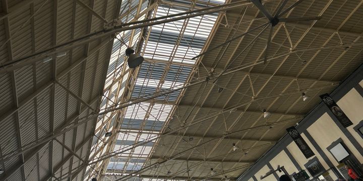 Estacion de Renfe Alacant Terminal