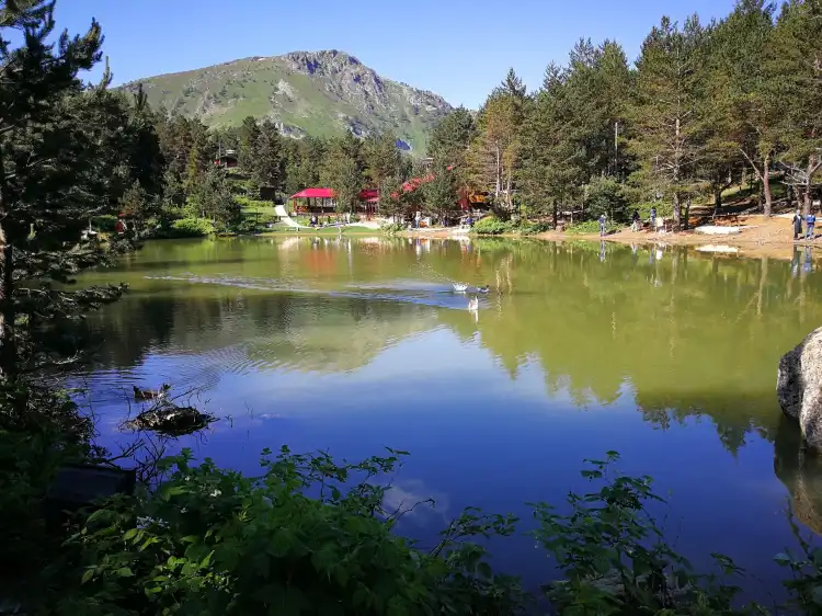 Hotels near Zigana
