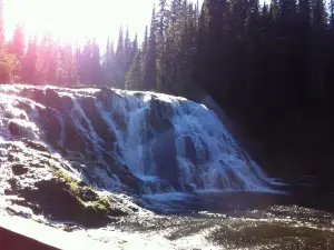 Carp Lake Provincial Park