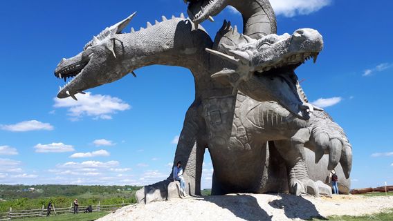 Prirodnyy Park Chudes Kudykina Gora