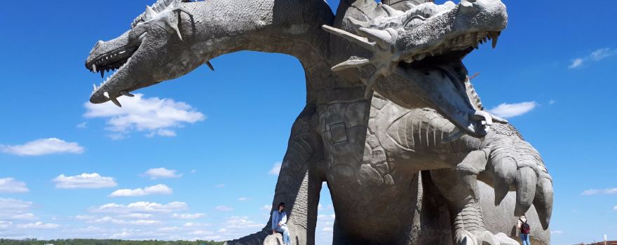 Prirodnyy Park Chudes Kudykina Gora