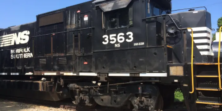 Lake Shore Railway Museum