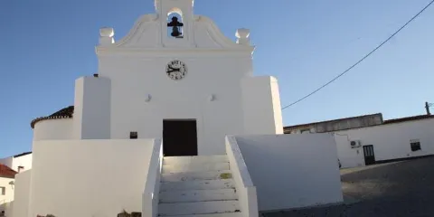 Igreja Paroquial São Bartolomeu do Outeiro