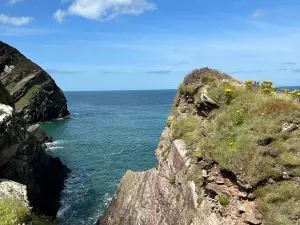 Heddon's Mouth