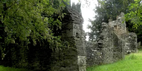 Edvin Loach Old Church