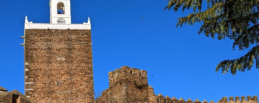 Castle of Alandroal