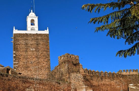 Castle of Alandroal