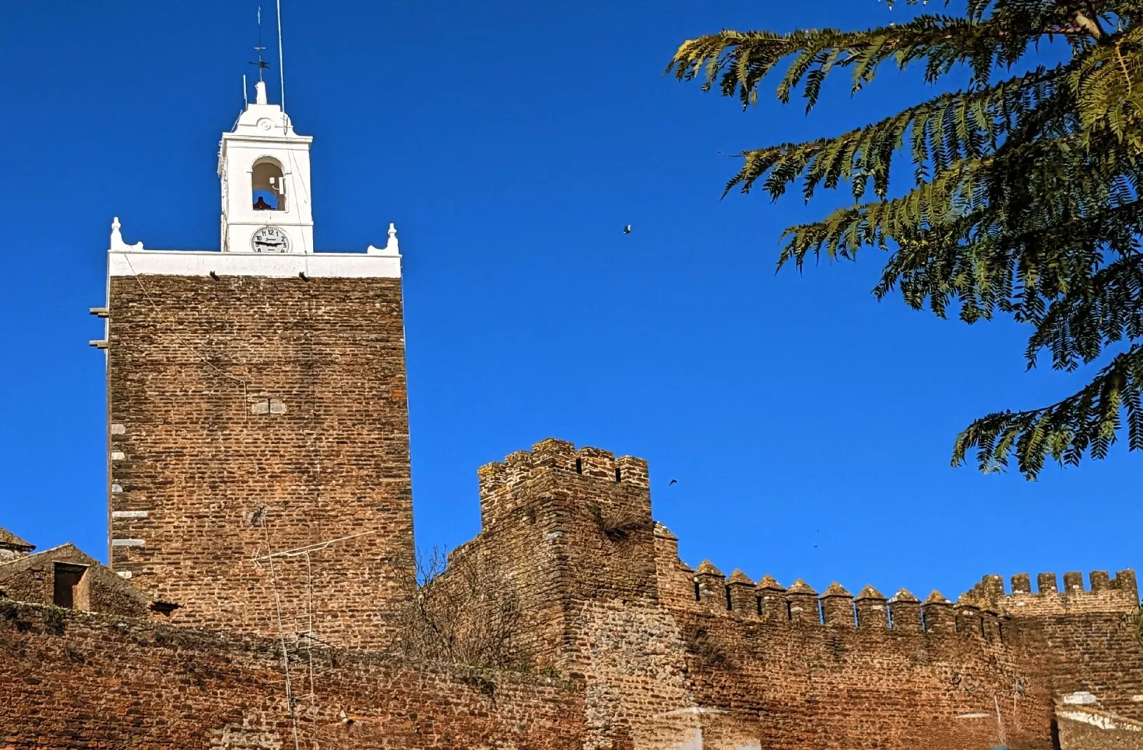 Castle of Alandroal