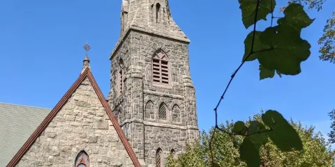 St Mary's Episcopal Church