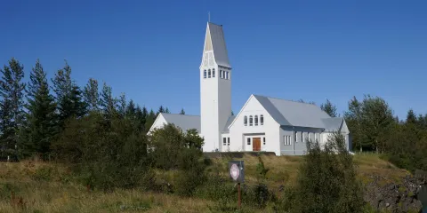 Selfosskirkja